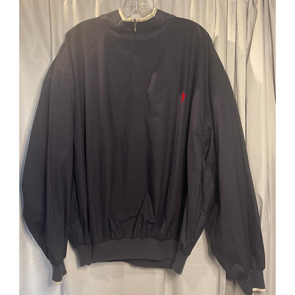 Eagles Ridge 19th Hole Pull over Mens Pull over Golf Jacket 2XL